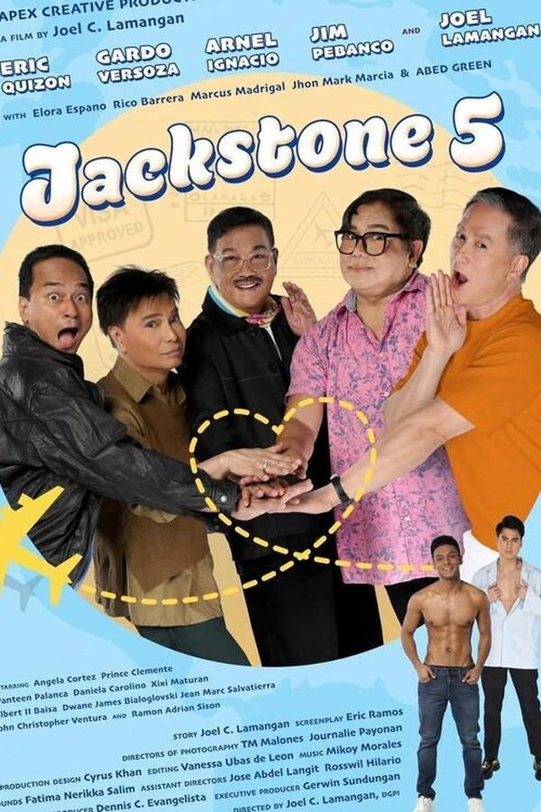 Jackstone 5 - Jackstone 5