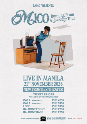 MICO: Running From a Feeling