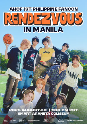 AHOF 1ST PHILIPPINE FANCON RENDEZVOUS IN MANILA - AHOF