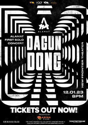 ALAMAT - DAGUNDONG - Alamat