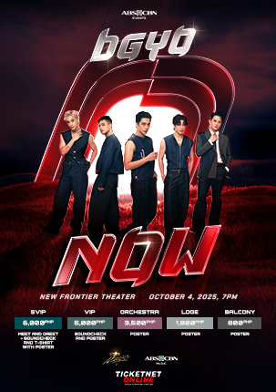 BGYO: FIRST SOLO CONCERT - BGYO