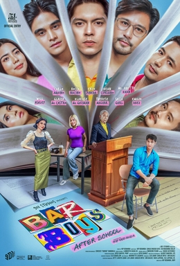 Bar Boys: After School - Bar Boys: After School