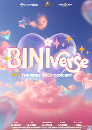 BINIverse: The First Solo Concert - BINI