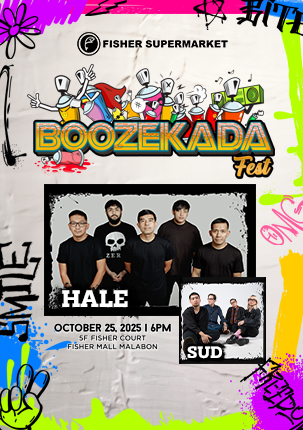 BOOZEKADA FEST 2025 - HALE & SUD