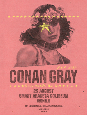 Conan Gray-Found Heaven on Tour - Conan Gray