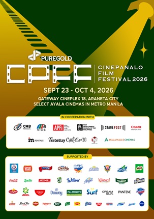 CINEPANALO FILM FESTIVAL - CINEPANALO FILM FESTIVAL