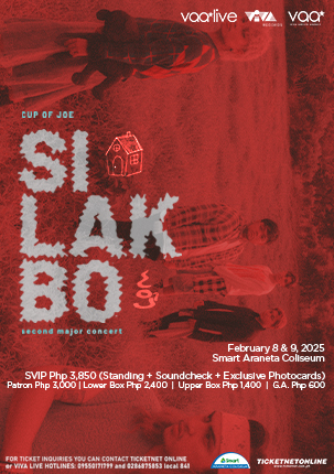 SILAKBO: featuring CUP OF JOE - CUP OF JOE