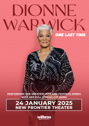 DIONNE WARWICK ONE LAST TIME - DIONNE WARWICK