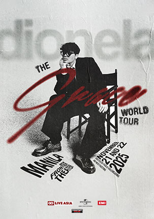 Grace Tour Manila - DIONELA