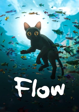 FLOW & FOOD DELIVERY | 2 IN 1 MOVIE SCREENING - FLOW/FOOD DELIVERY