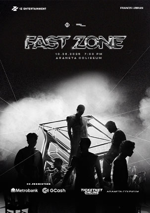 FAST ZONE - SB19