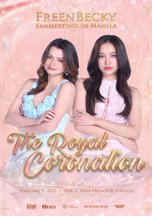 The Royal Coronation: FreenBecky Fan Meeting in Manila - FreenBecky