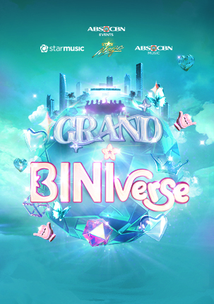 GRAND BINIVERSE - GRAND BINIVERSE CONCERT