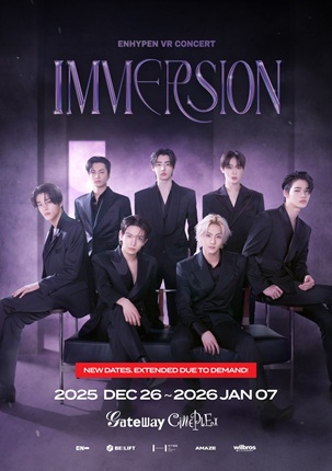 ENHYPEN VR CONCERT: IMMERSION - ENHYPEN