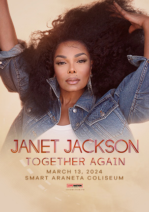Janet Jackson: Together Again - Janet Jackson