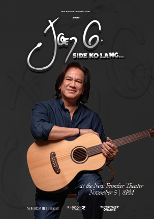 JOEY G. “SIDE KO LANG…” - Joey G