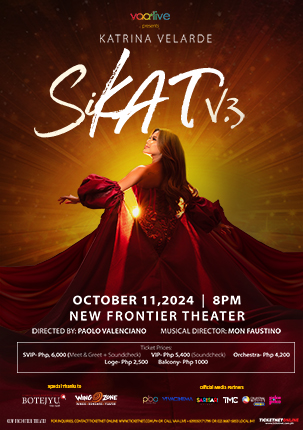 SiKat v.3 - KATRINA VELARDE