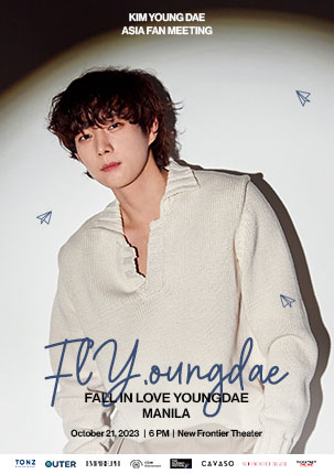 KIM YOUNG DAE ASIA FAN MEETING 