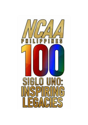 NCAA PHILIPPINES 100 SIGLO UNO: INSPIRING LEGACIES - NCAA PHILIPPINES 100