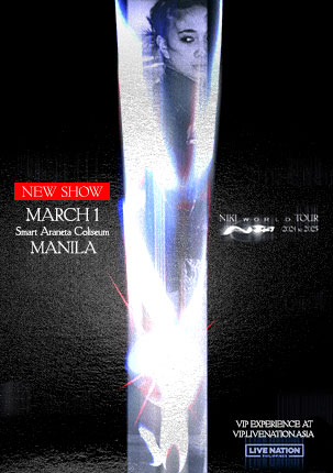 NIKI: Buzz World Tour - NIKI