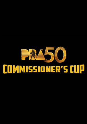 PBA 50th SEASON COMMISSIONER’S CUP - COMMISSIONER’S CUP