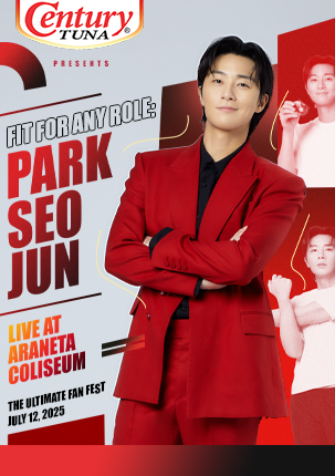 CENTURY TUNA PRESENTS - FIT FOR ANY ROLE: PARK SEO JUN