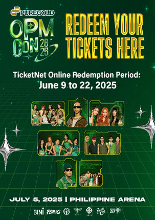 PUREGOLD NASA ATIN ANG PANALO OPM CON 2025 REDEMPTION SITE - OPM CON 2025