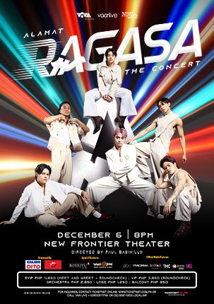 RAGASA featuring ALAMAT - ALAMAT