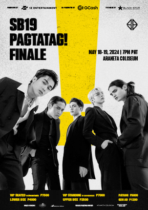SB19 PAGTATAG! FINALE - SB19