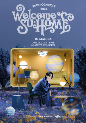 2024 SUHO CONCERT SU:HOME IN MANILA - SUHO