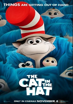 THE CAT IN THE HAT - THE CAT IN THE HAT