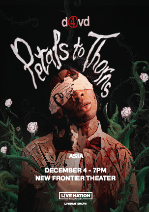 Petals to Thorns - d4vd