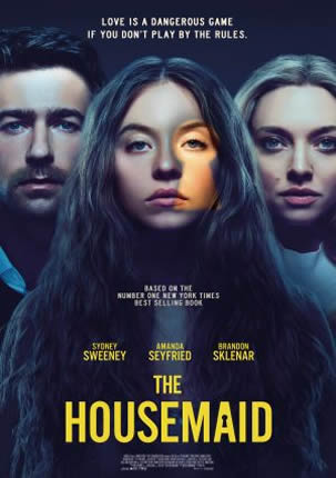 THE HOUSE MAID - THE HOUSE MAID